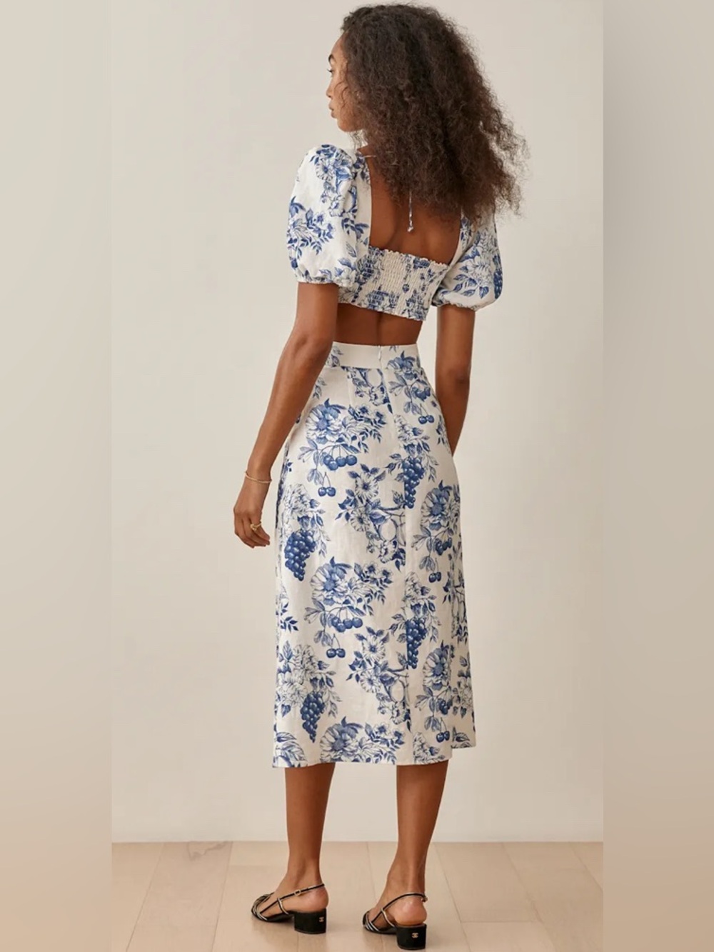 Reformation Jonas Two Piece Set - Picture 3 of 14
